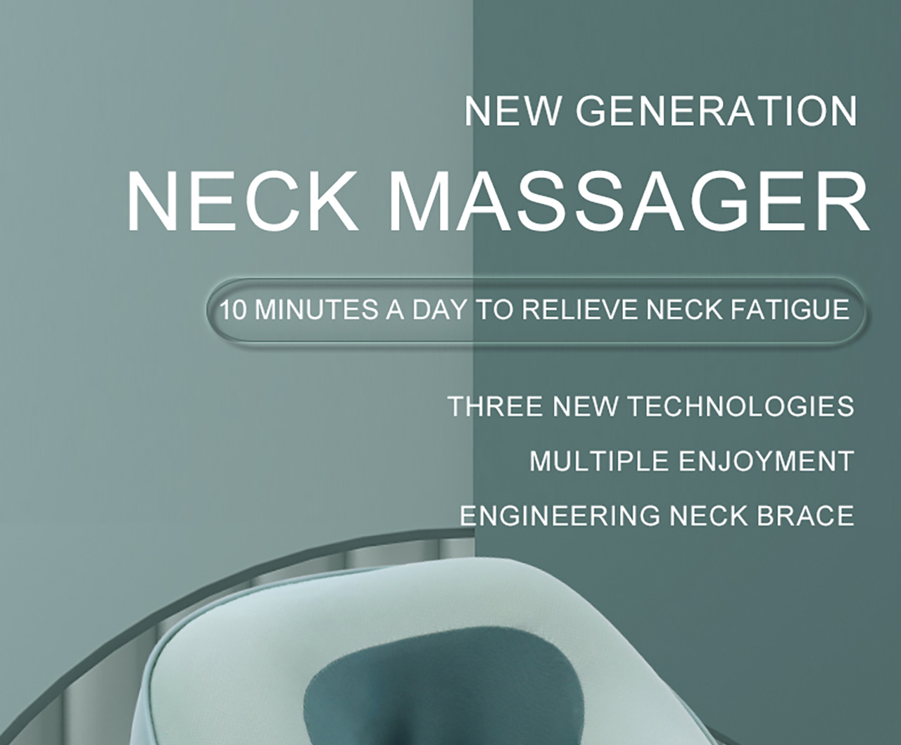 neck massager