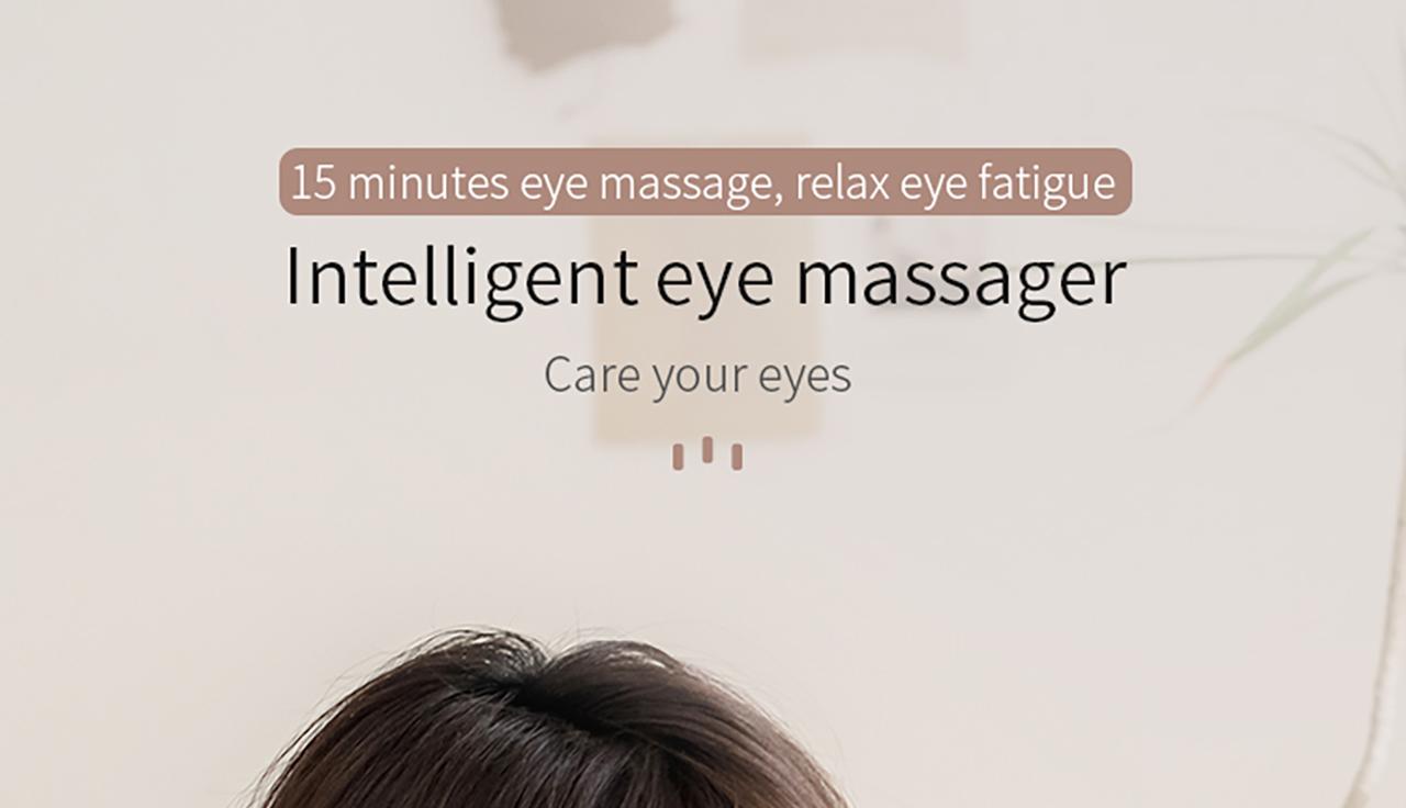 Smart Eye massager