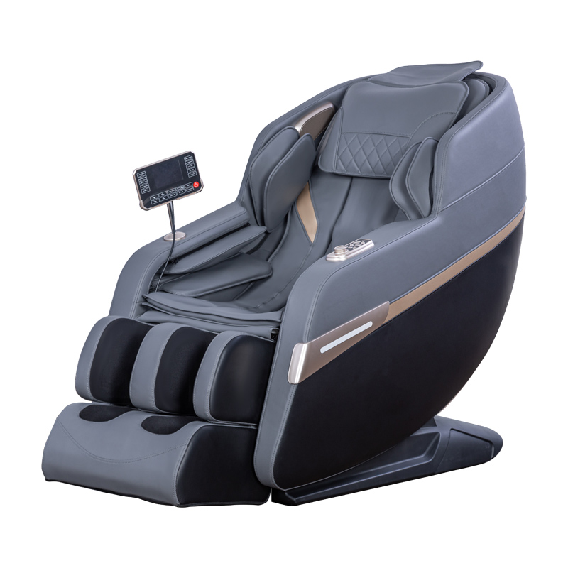 heated fixed massage chair