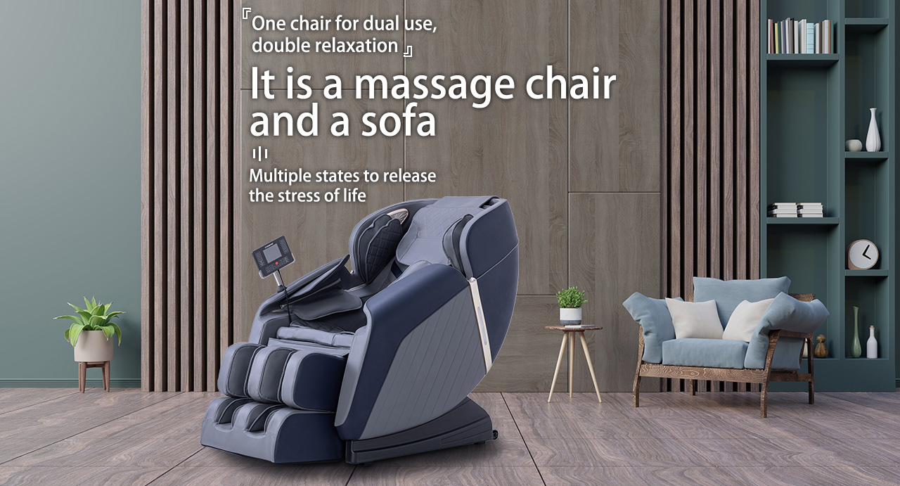 Heating Funtion massage chair