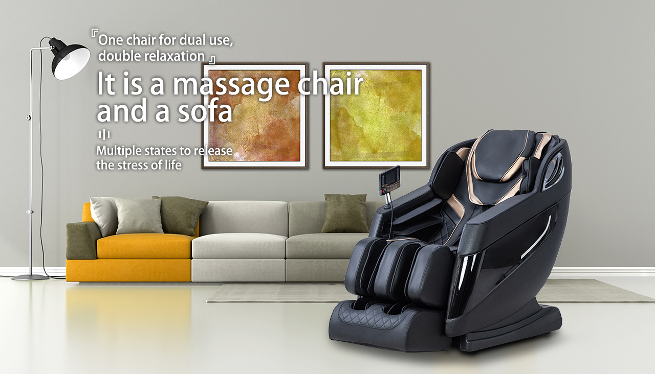 new design massage chair