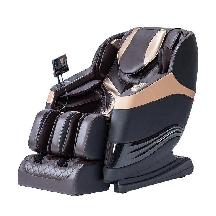 new musical massage chair