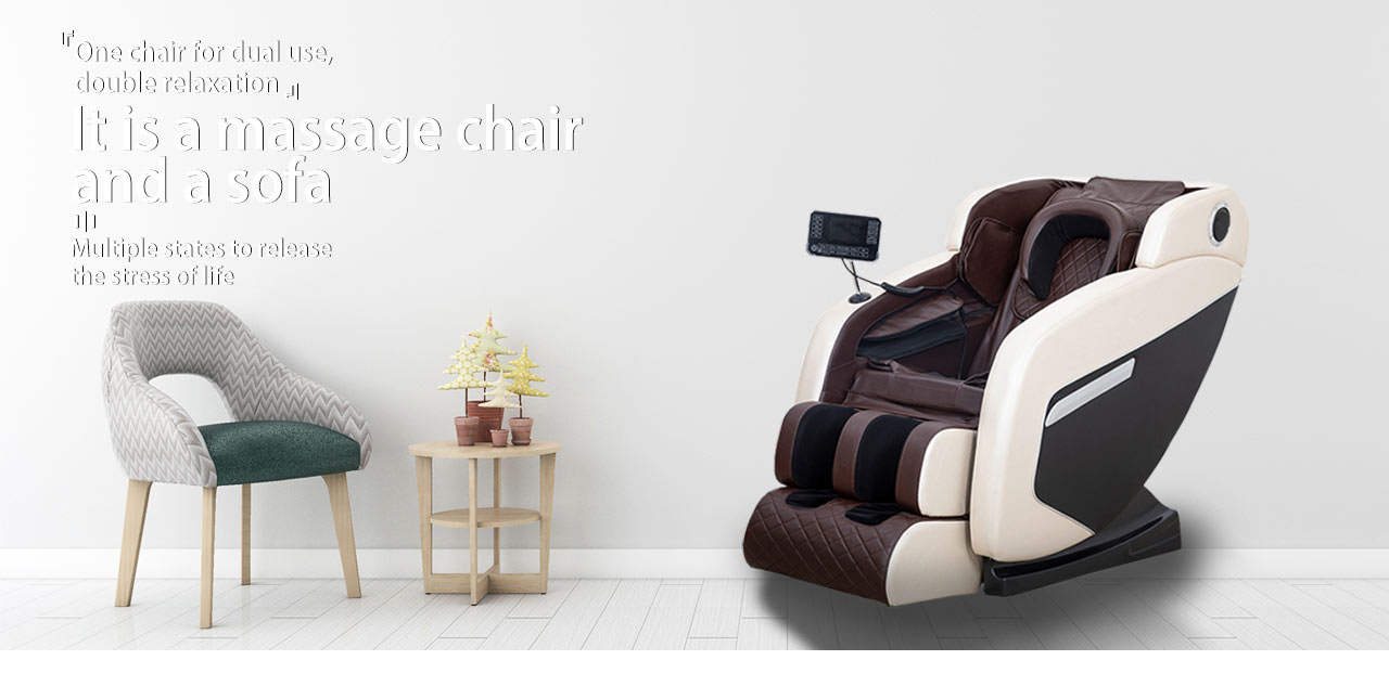 new design Bluetooth Function massage chair