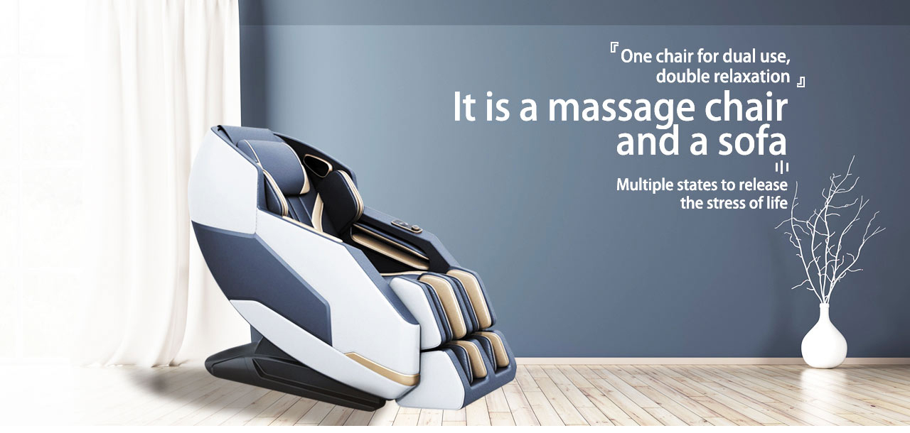 PU leather new arrival Free Installation massage chair