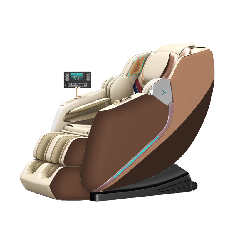 Electric Shiatsu Massage Sofa