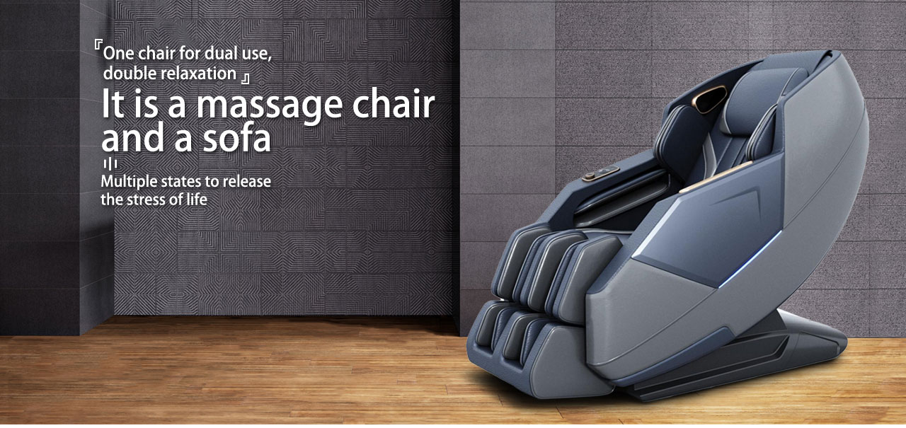 New model of massage chair modern type